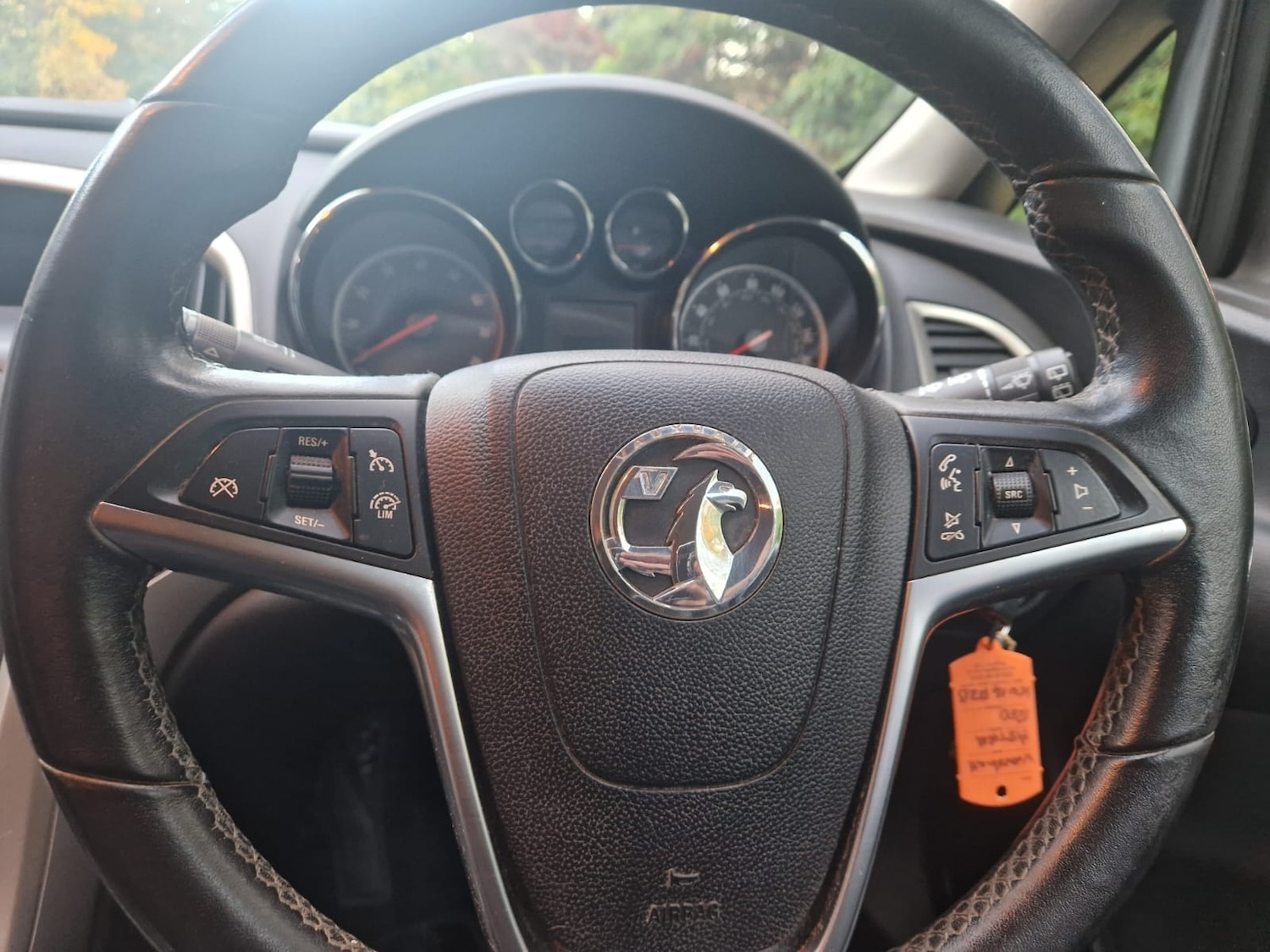 Used Vauxhall Astra 2014 for sale - 76652272: Photo 13