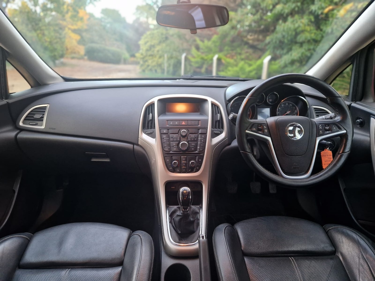 Used Vauxhall Astra 2014 for sale - 76652272: Photo 14