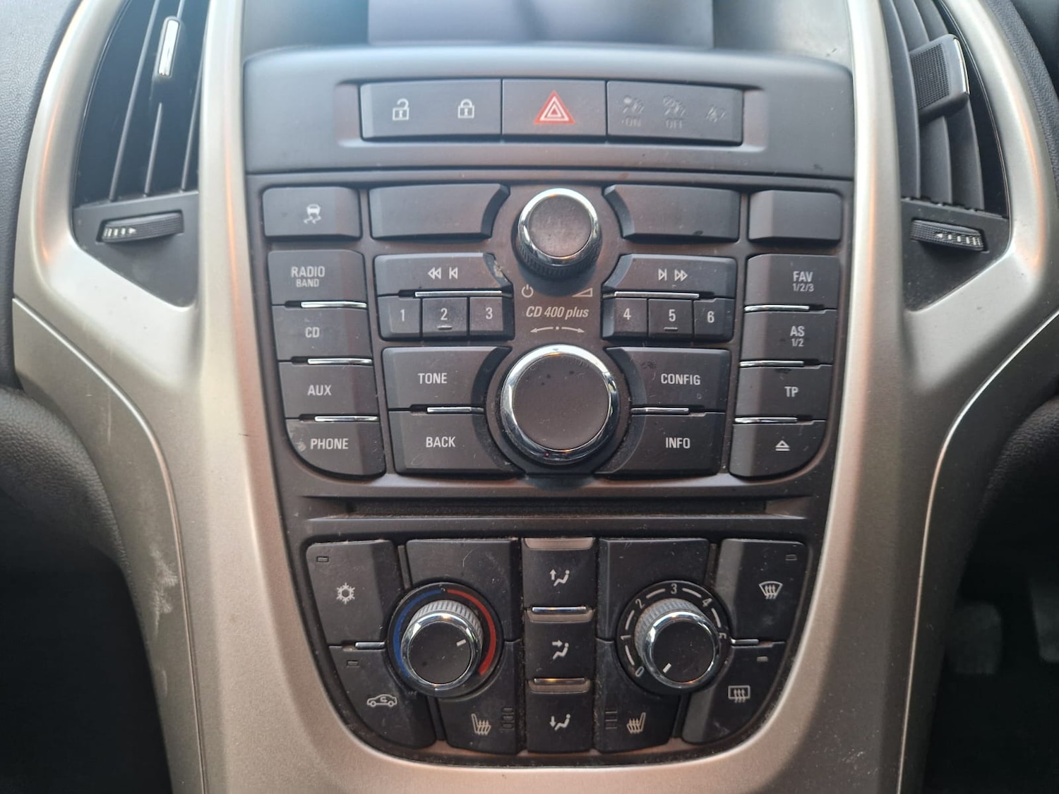 Used Vauxhall Astra 2014 for sale - 76652272: Photo 15