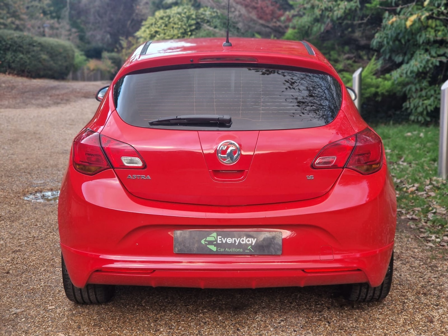 Used Vauxhall Astra 2014 for sale - 76652272: Photo 17