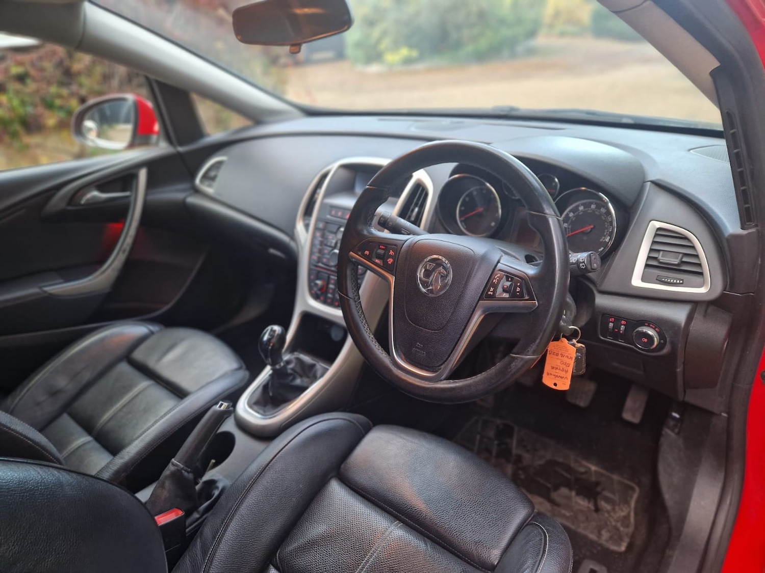 Used Vauxhall Astra 2014 for sale - 76652272: Photo 18