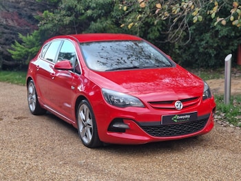 Vauxhall - Astra