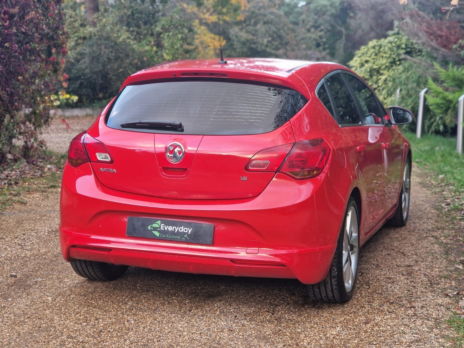 Used Vauxhall Astra 2014 for sale - 76652272: Photo 20