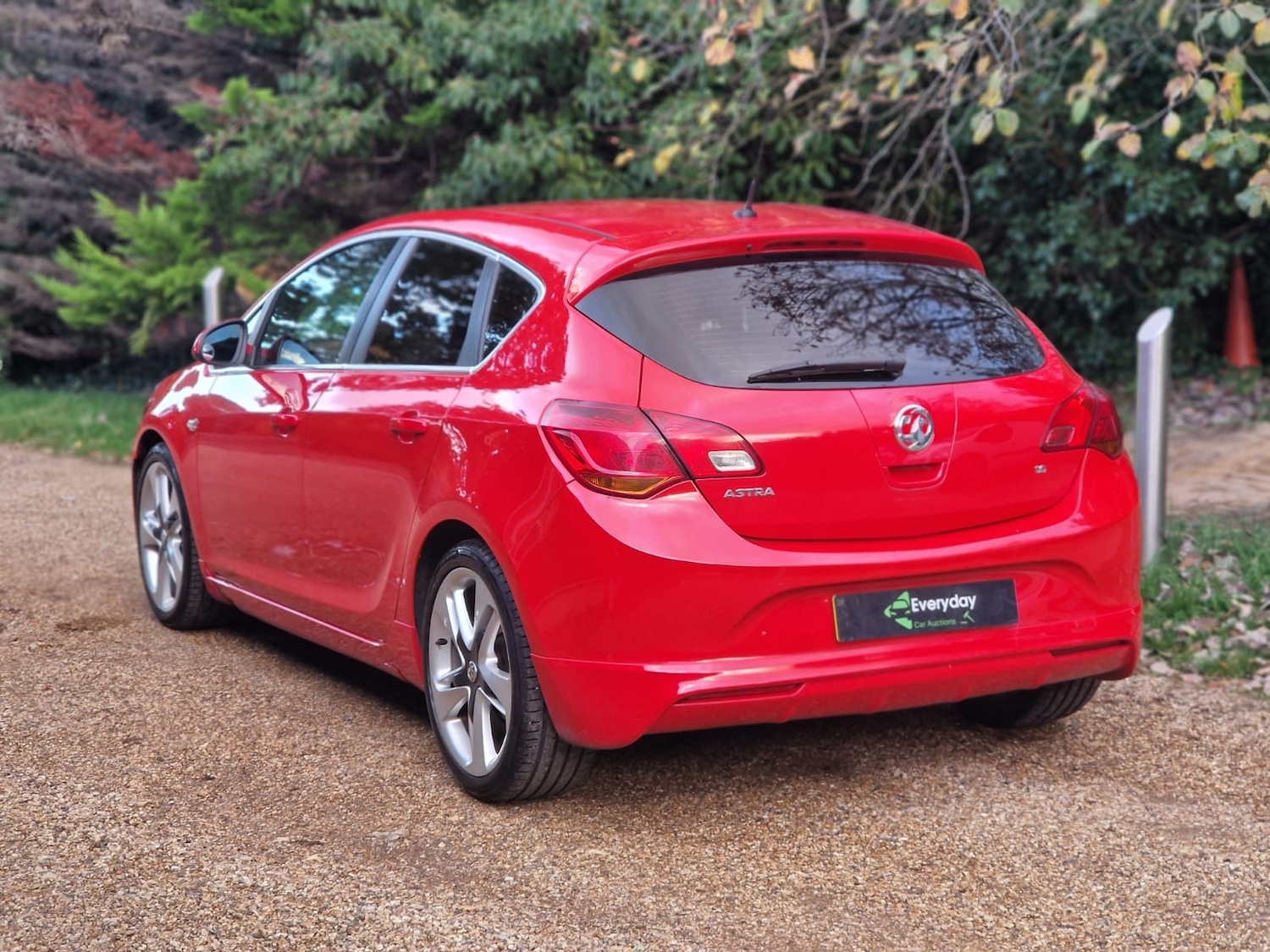 Used Vauxhall Astra 2014 for sale - 76652272: Photo 22