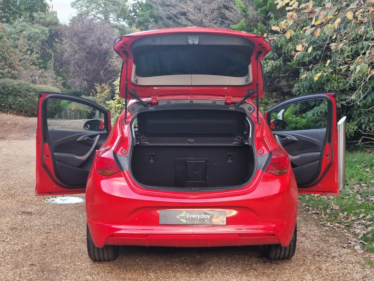 Used Vauxhall Astra 2014 for sale - 76652272: Photo 23