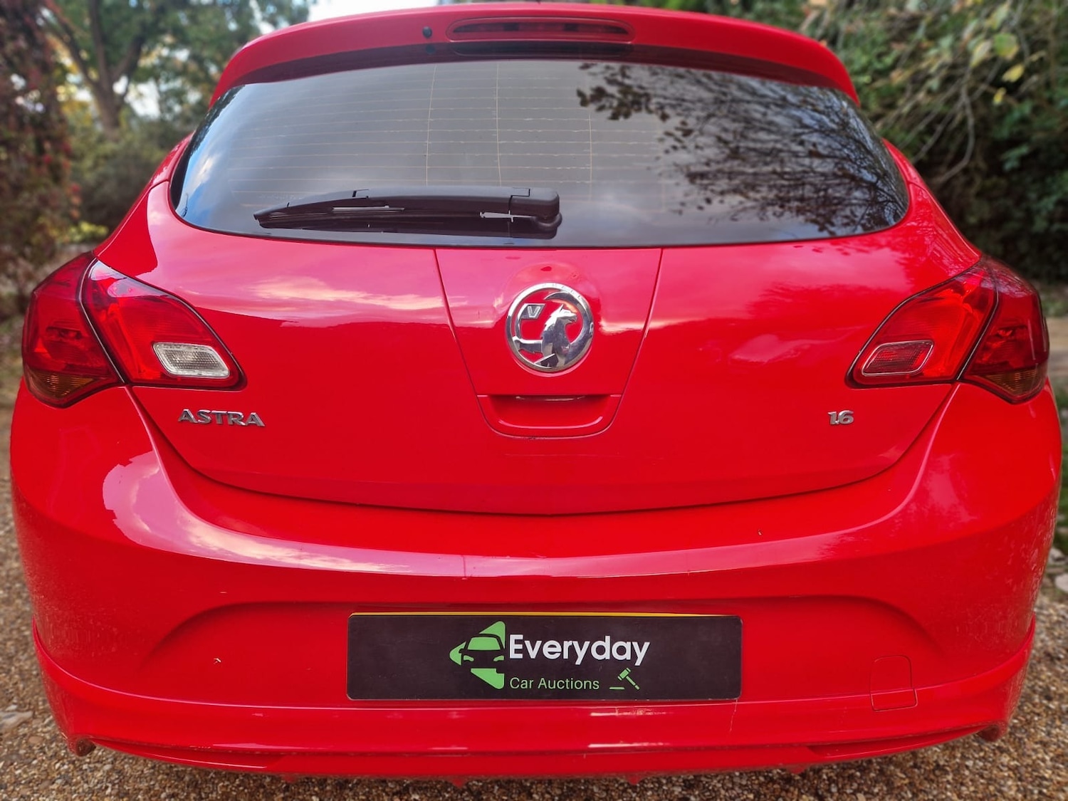 Used Vauxhall Astra 2014 for sale - 76652272: Photo 24