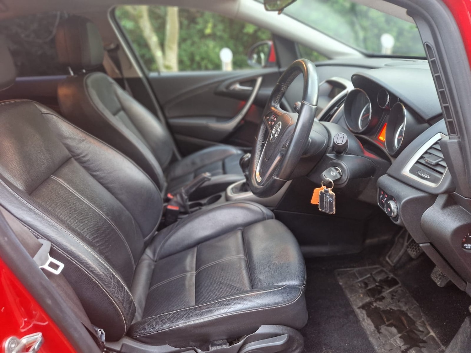 Used Vauxhall Astra 2014 for sale - 76652272: Photo 8