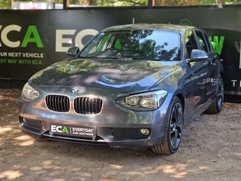 Used BMW 1 Series 2012 for sale - 79153705: Photo