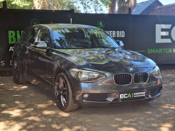 Used BMW 1 Series 2012 for sale - 79153705: Photo