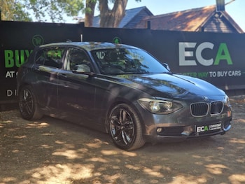 Used BMW 1 Series 2012 for sale - 79153705: Photo