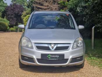 Used Vauxhall Zafira 2005 for sale - 75357981: Photo