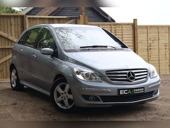 Used Mercedes-Benz B Class 2006 for sale - 78478699: Photo