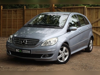 Used Mercedes-Benz B Class 2006 for sale - 78478699: Photo