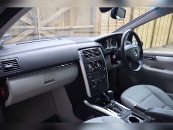 Used Mercedes-Benz B Class 2006 for sale - 78478699: Photo