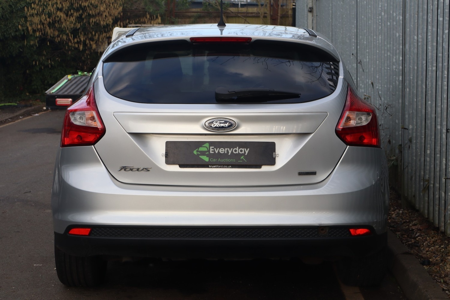 Used Ford Focus 2012 for sale - 77804063: Photo 12