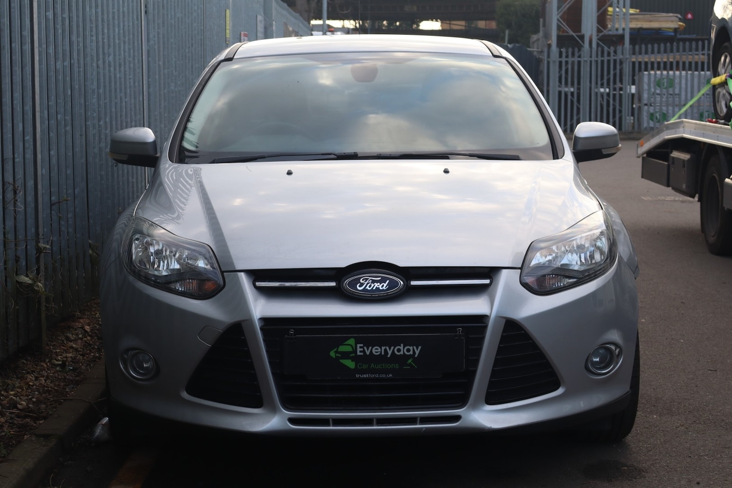 Used Ford Focus 2012 for sale - 77804063: Photo 2