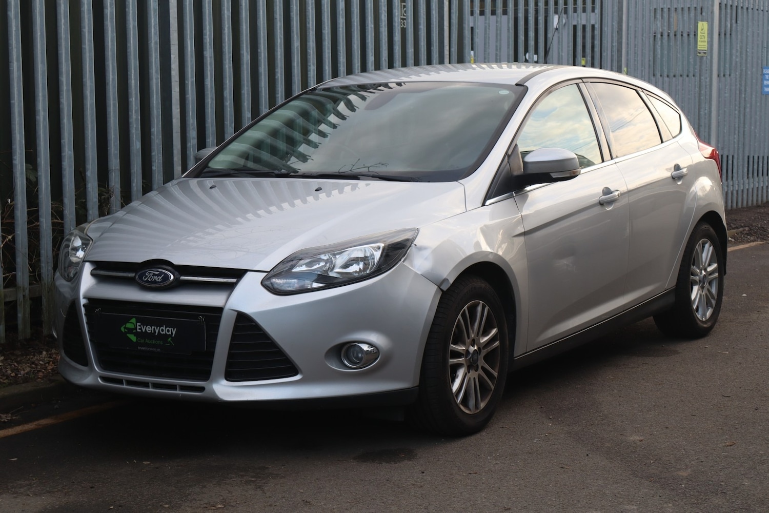 Used Ford Focus 2012 for sale - 77804063: Photo 3