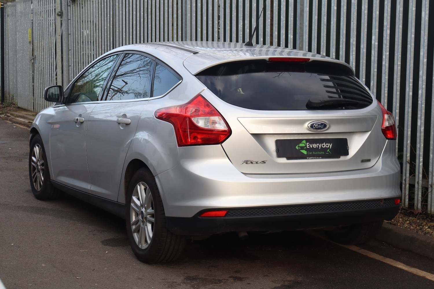 Used Ford Focus 2012 for sale - 77804063: Photo 5