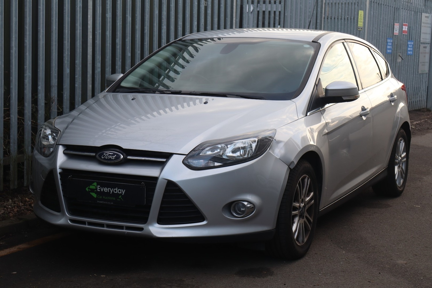 Used Ford Focus 2012 for sale - 77804063: Photo 6