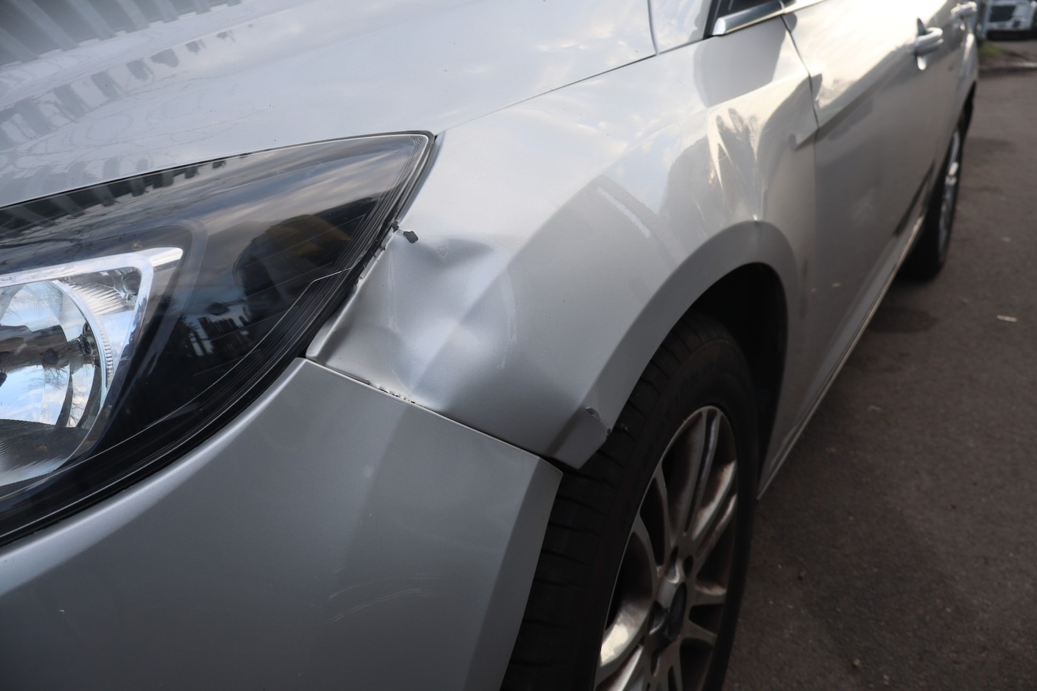 Used Ford Focus 2012 for sale - 77804063: Photo 8