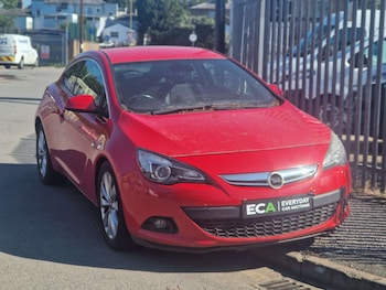 Used Vauxhall Astra GTC 2012 for sale - 78949977: Photo