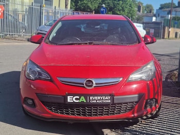 Used Vauxhall Astra GTC 2012 for sale - 78949977: Photo
