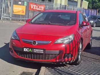 Used Vauxhall Astra GTC 2012 for sale - 78949977: Photo