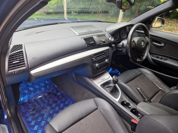 Used BMW 1 Series 2007 for sale - 76253596: Photo 17