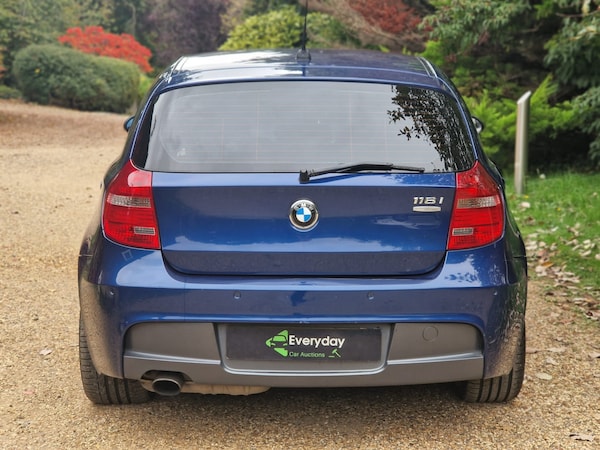 Used BMW 1 Series 2007 for sale - 76253596: Photo 19