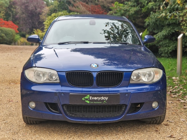 Used BMW 1 Series 2007 for sale - 76253596: Photo 1