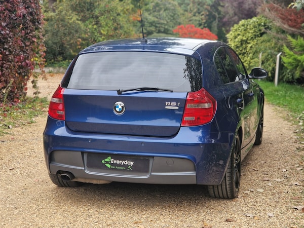 Used BMW 1 Series 2007 for sale - 76253596: Photo 20