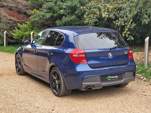 Used BMW 1 Series 2007 for sale - 76253596: Photo 22