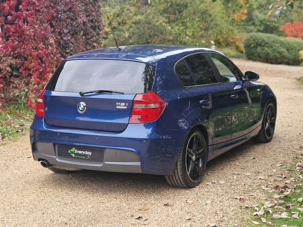 Used BMW 1 Series 2007 for sale - 76253596: Photo 23