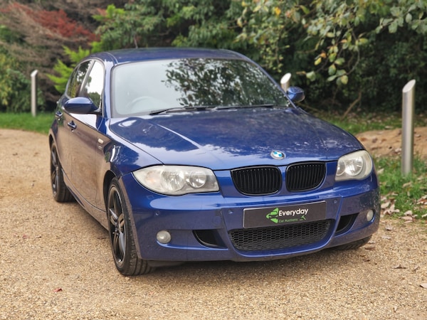Used BMW 1 Series 2007 for sale - 76253596: Photo 5