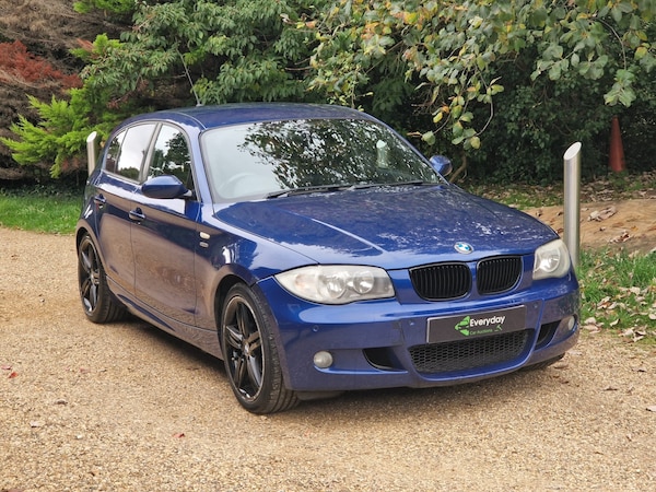 Used BMW 1 Series 2007 for sale - 76253596: Photo 6