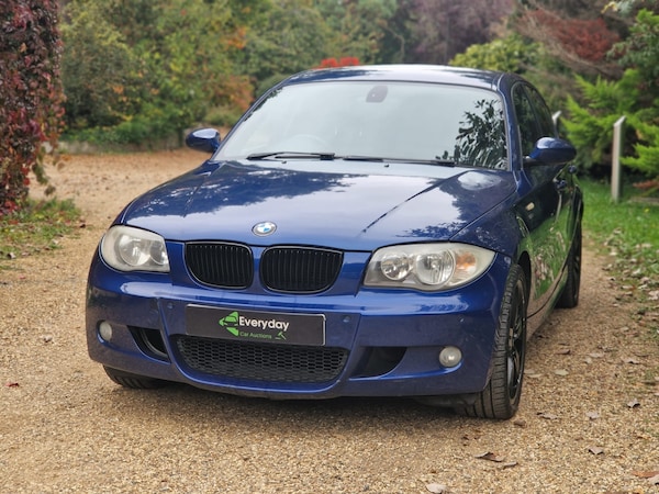 Used BMW 1 Series 2007 for sale - 76253596: Photo 7