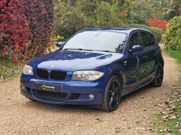 Used BMW 1 Series 2007 for sale - 76253596: Photo 8