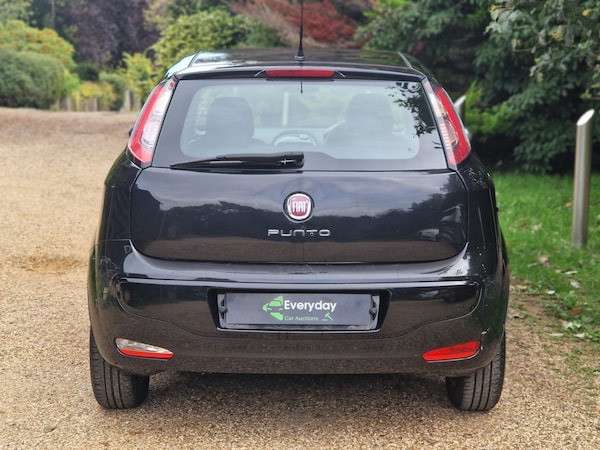 Used Fiat Punto Evo 2011 for sale - 76088801: Photo 19
