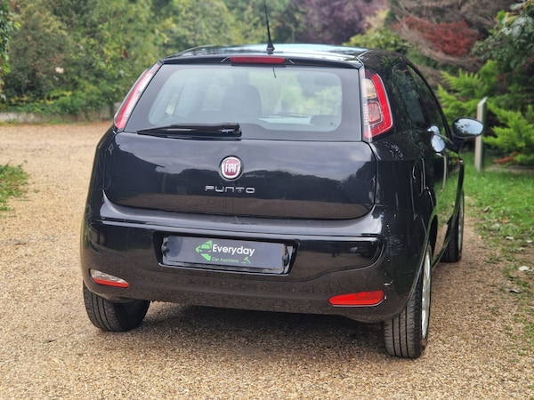 Used Fiat Punto Evo 2011 for sale - 76088801: Photo 20