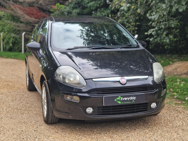 Used Fiat Punto Evo 2011 for sale - 76088801: Photo 5