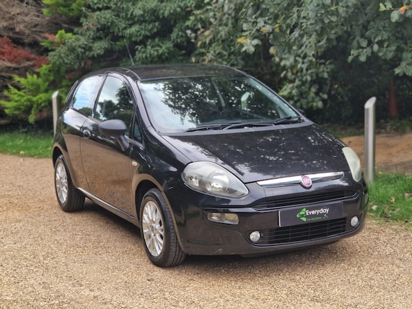 Used Fiat Punto Evo 2011 for sale - 76088801: Photo 6