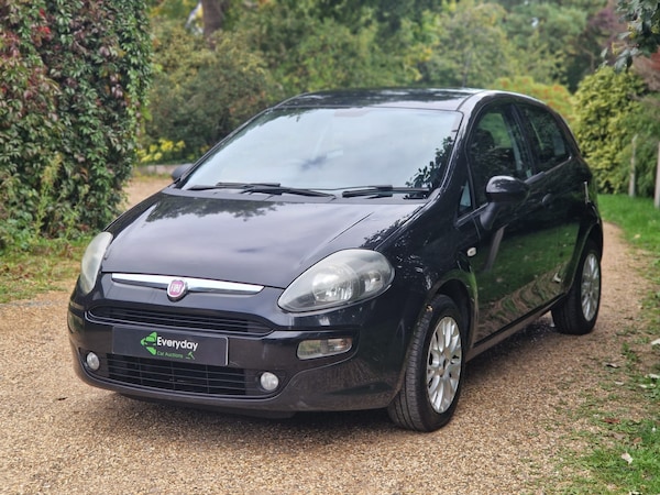Used Fiat Punto Evo 2011 for sale - 76088801: Photo 7