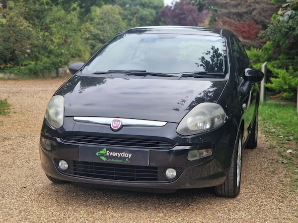 Used Fiat Punto Evo 2011 for sale - 76088801: Photo 8