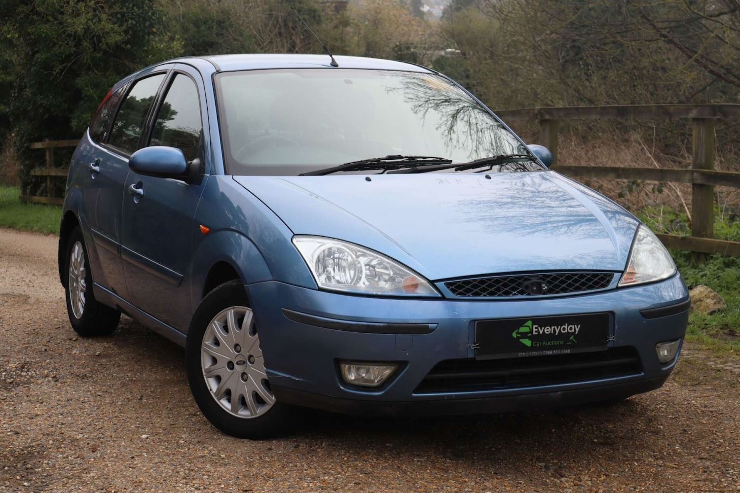 Used Ford Focus 2003 for sale - 77963160: Photo 1