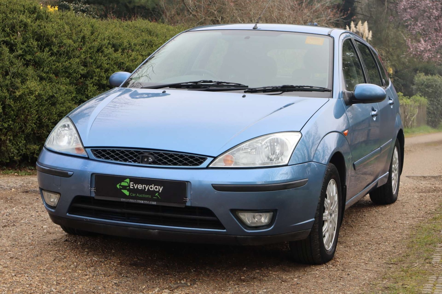 Used Ford Focus 2003 for sale - 77963160: Photo 10