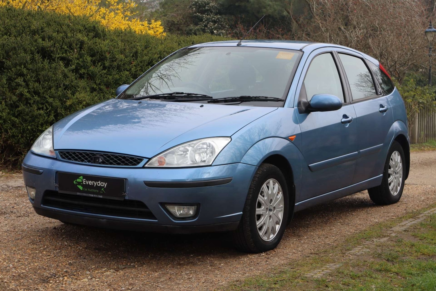 Used Ford Focus 2003 for sale - 77963160: Photo 11