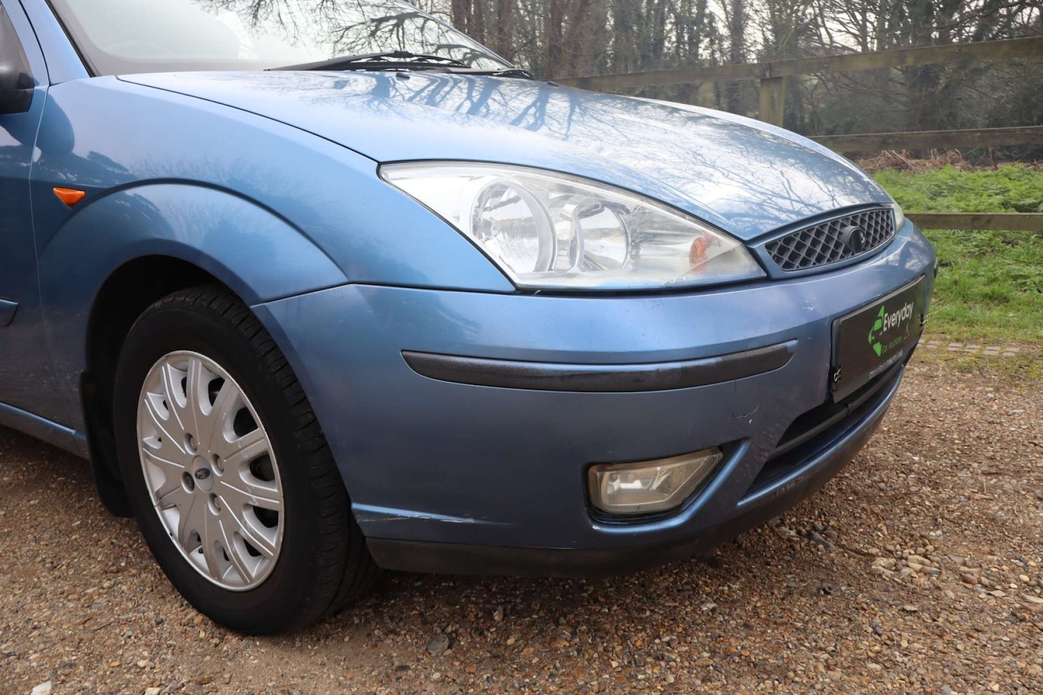 Used Ford Focus 2003 for sale - 77963160: Photo 13