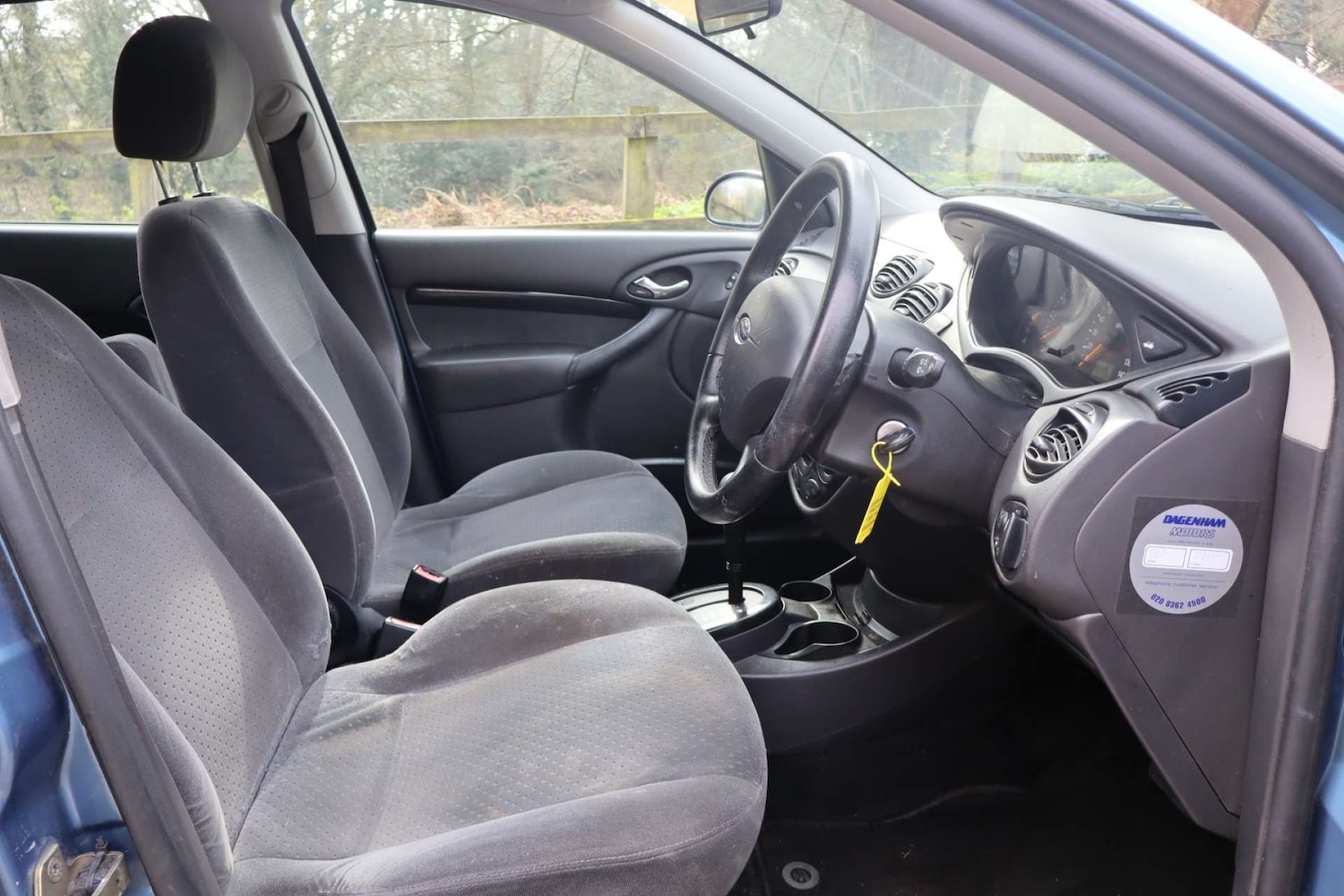 Used Ford Focus 2003 for sale - 77963160: Photo 15