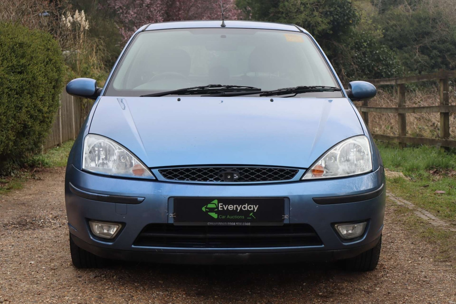 Used Ford Focus 2003 for sale - 77963160: Photo 2