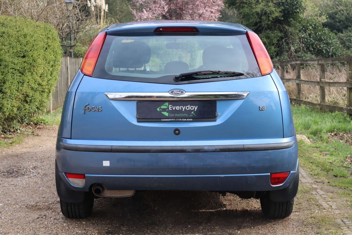 Used Ford Focus 2003 for sale - 77963160: Photo 20